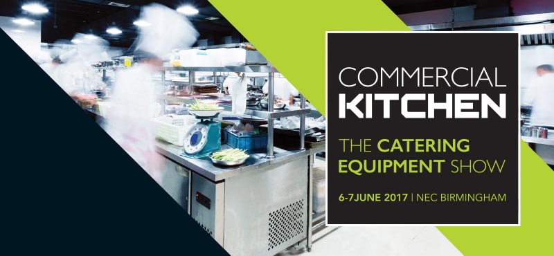 Commercial Kitchen 2017 Featured Image