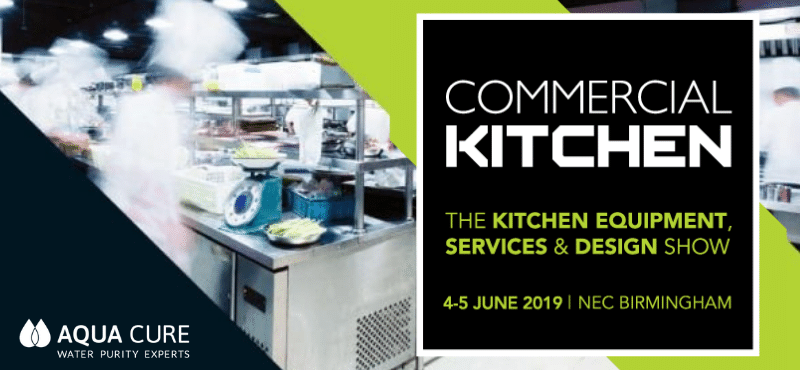 Commercial Kitchen 2019