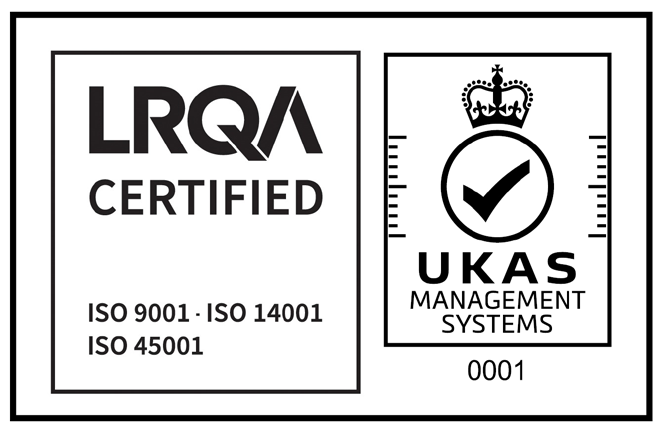 iso 9001 accredited