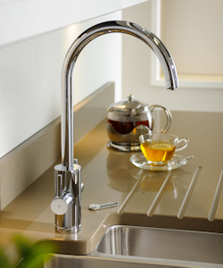 Pronteau 4-in-1 Boiling Water Tap