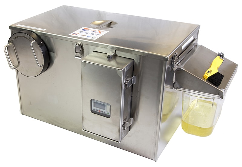 Grease Guardian Automatic Grease Trap