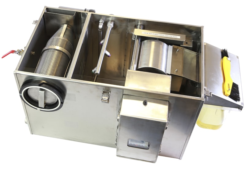 Grease Guardian Automatic Grease Trap