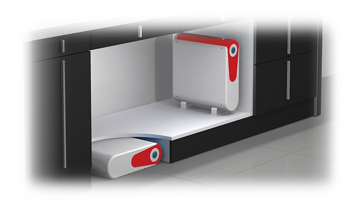 Binature Compact Reverse Osmosis System In Situ