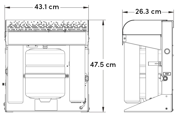 Everpure Conserv 75E