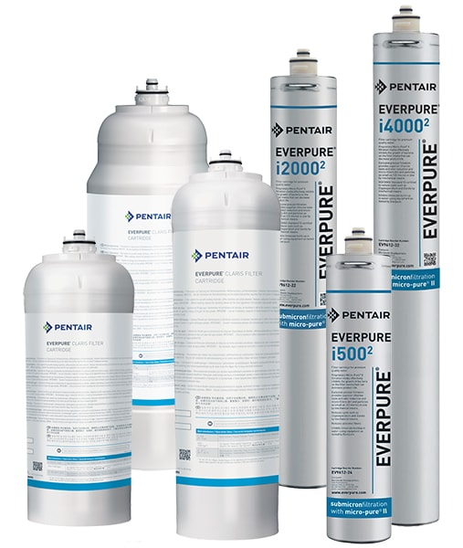 Everpure Claris & Insurice Ranges