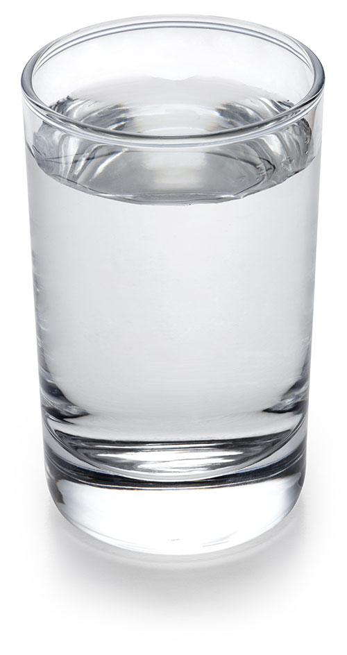 Glass of Water